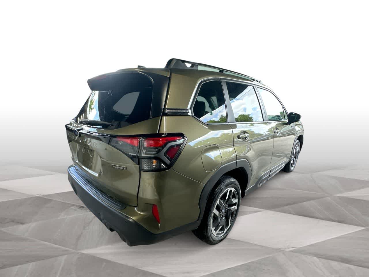 2026 Subaru FORESTER Limited Hybrid