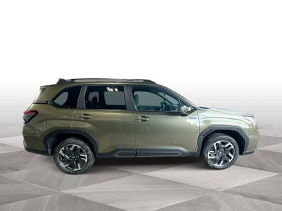2026 Subaru FORESTER Limited Hybrid