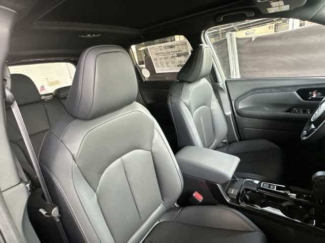 2026 Subaru FORESTER Limited Hybrid