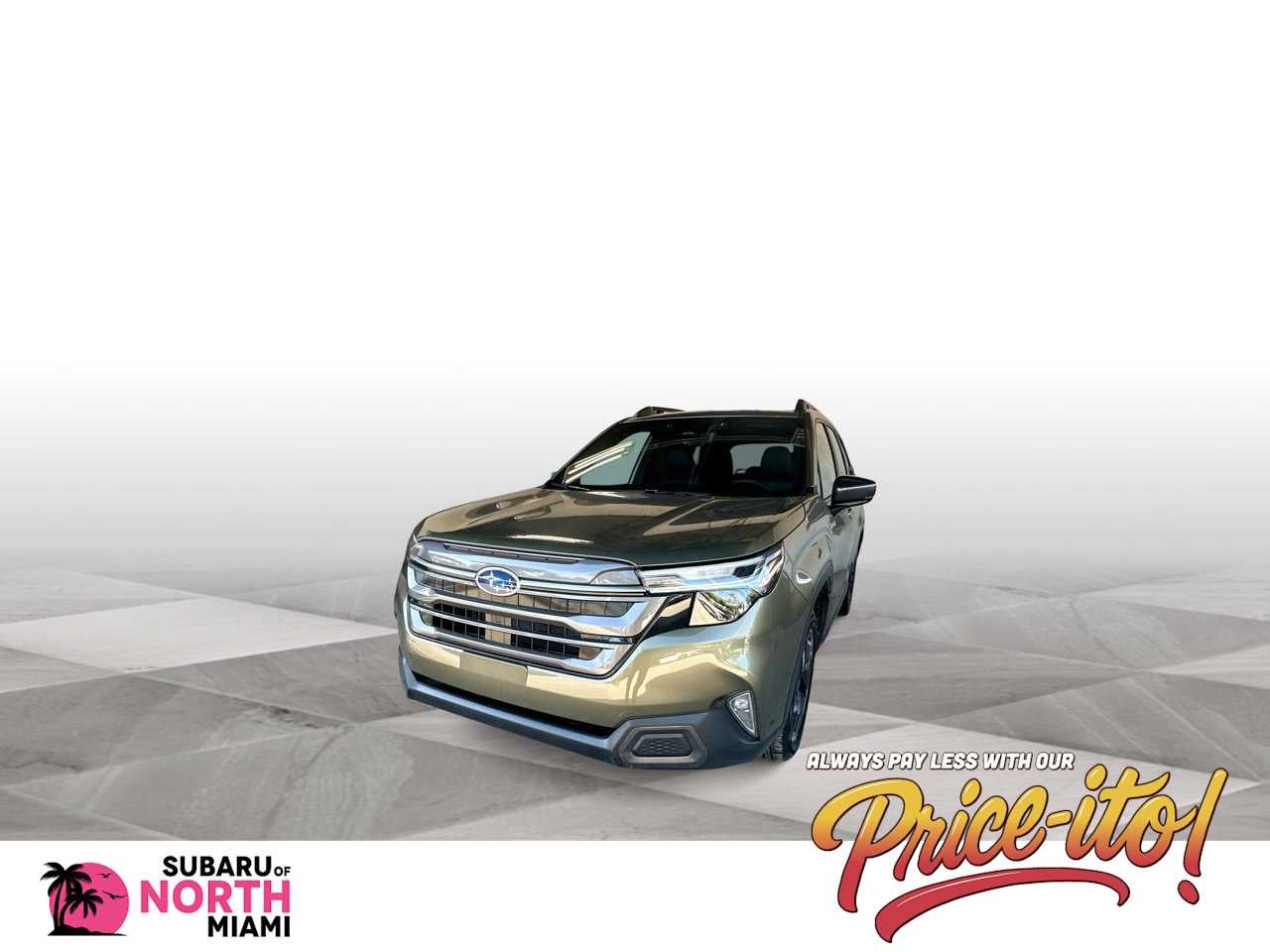 2026 Subaru FORESTER Limited Hybrid
