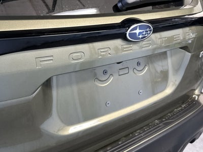 2026 Subaru FORESTER Limited Hybrid