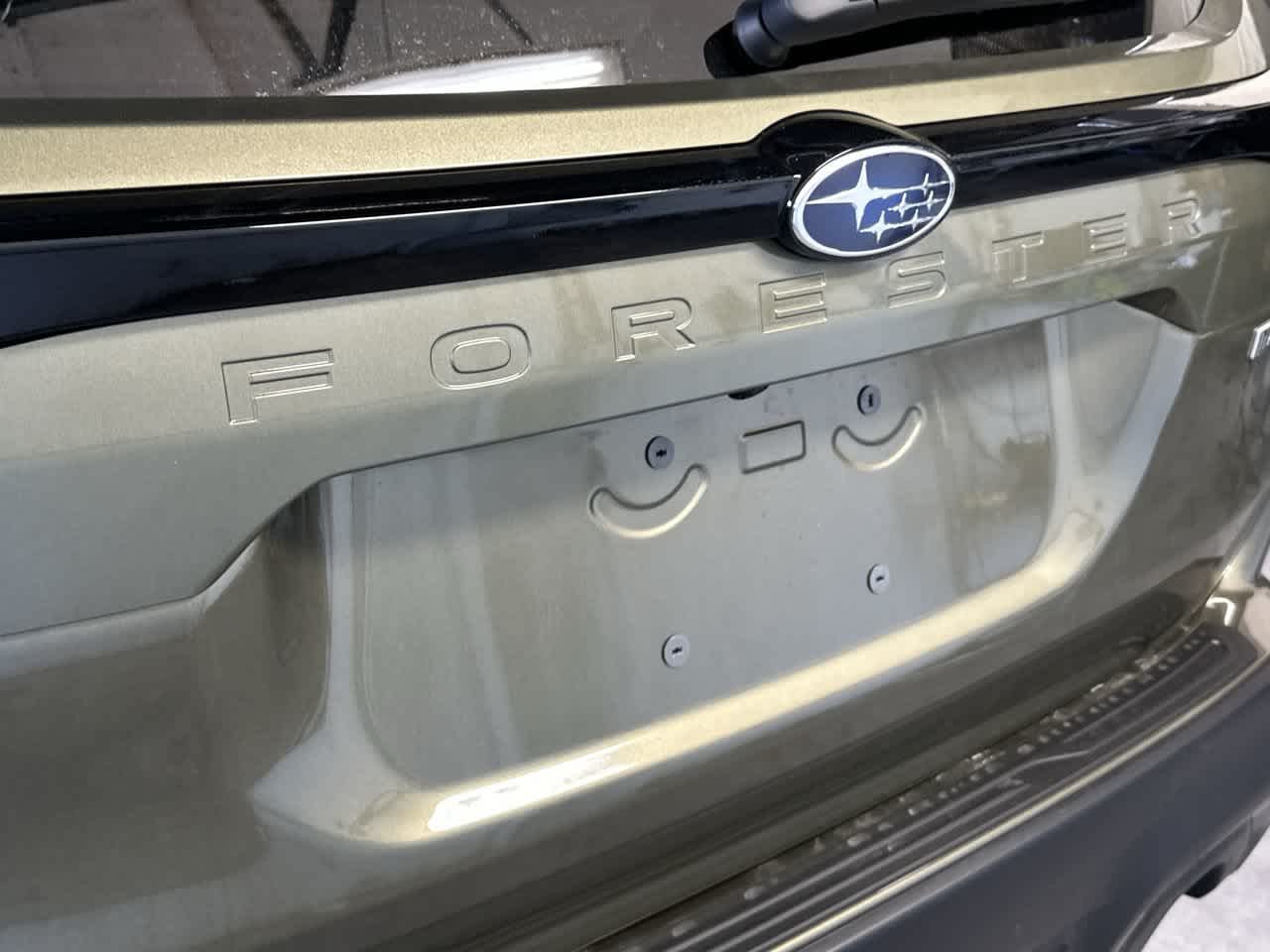 2026 Subaru FORESTER Limited Hybrid