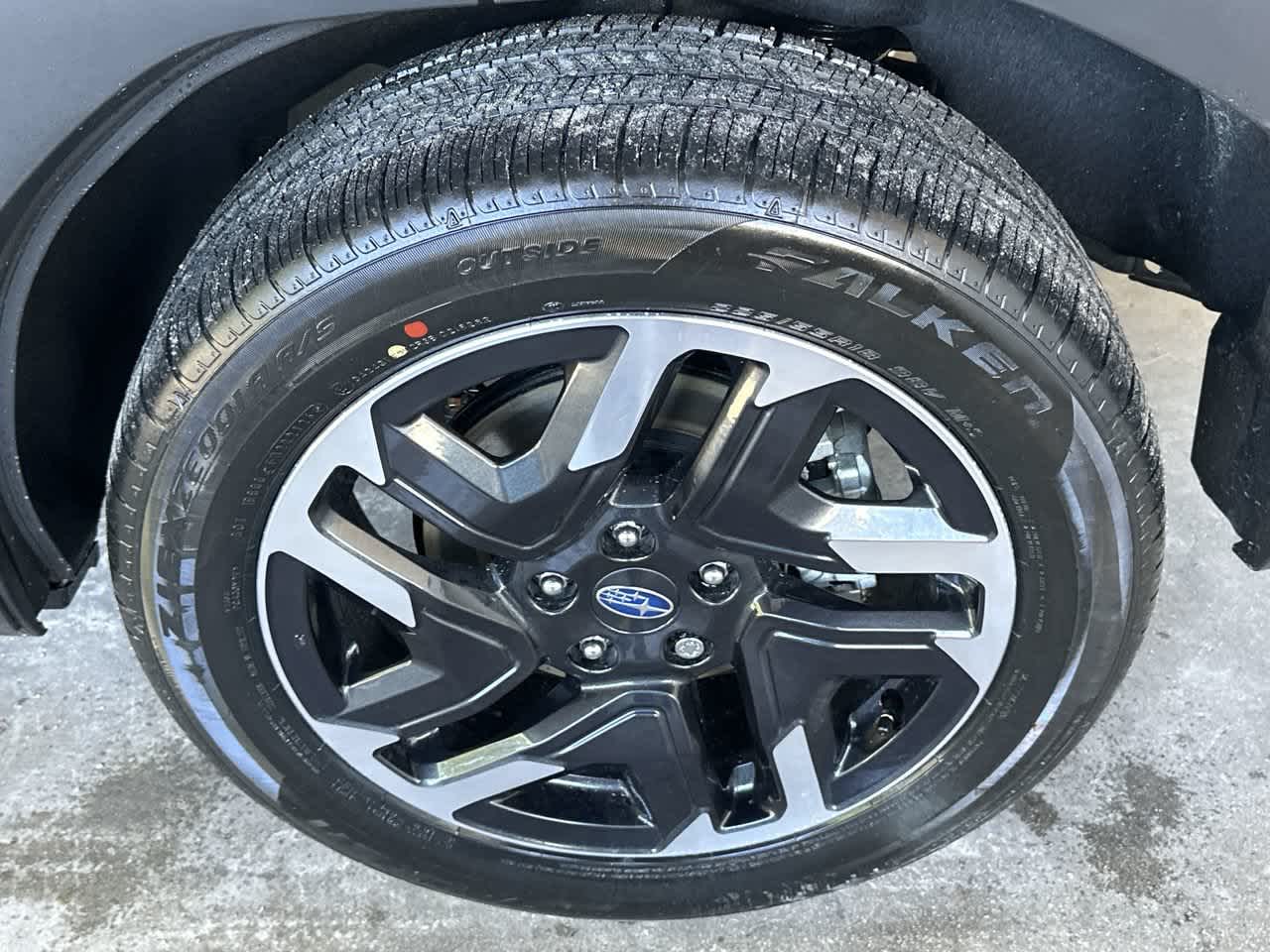 2026 Subaru FORESTER Limited Hybrid