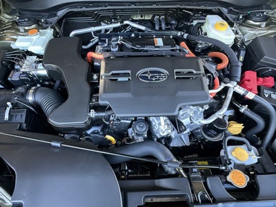 2026 Subaru FORESTER Limited Hybrid