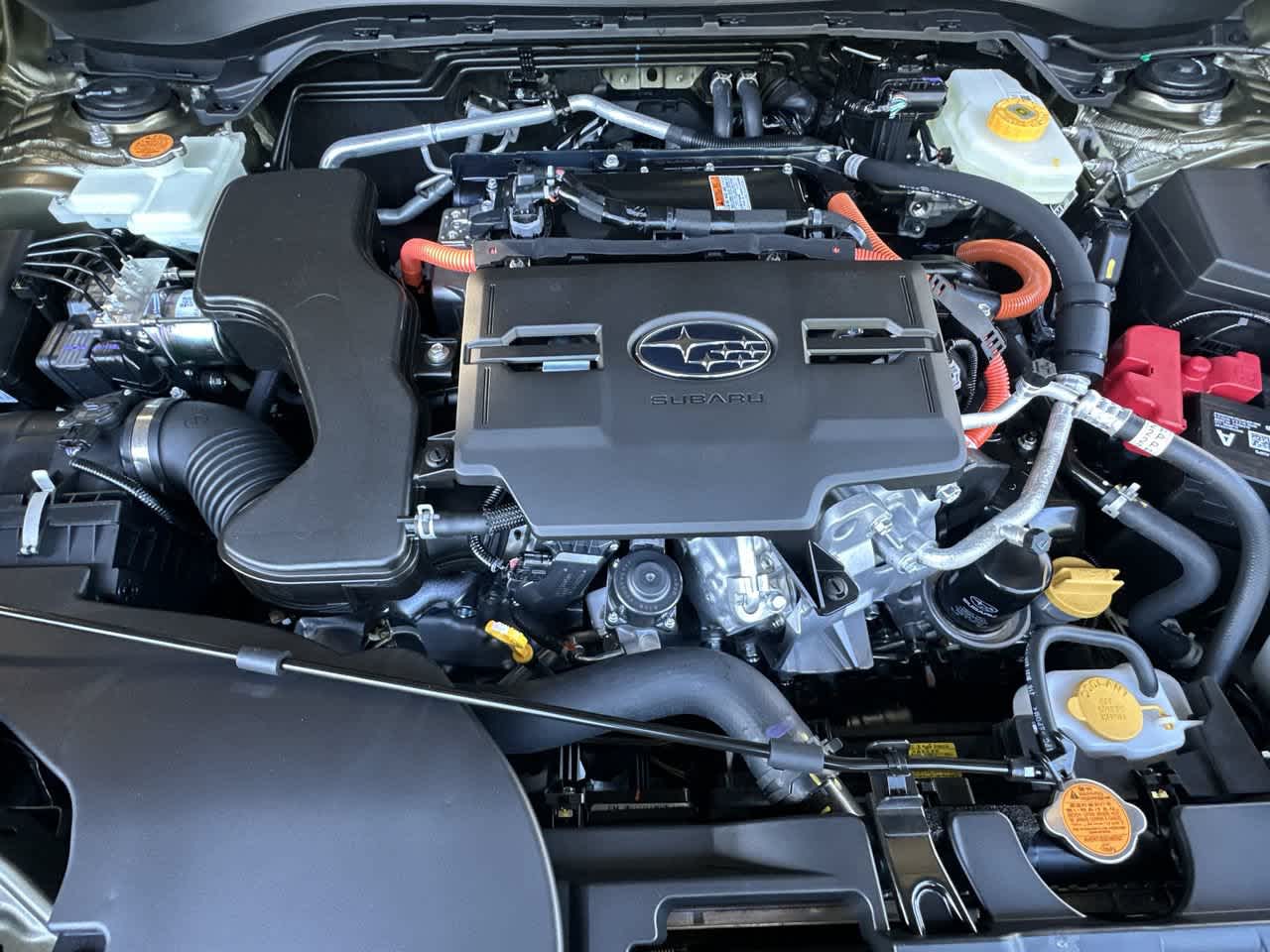 2026 Subaru FORESTER Limited Hybrid
