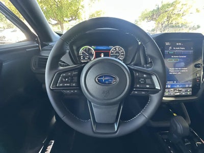 2026 Subaru FORESTER Limited Hybrid
