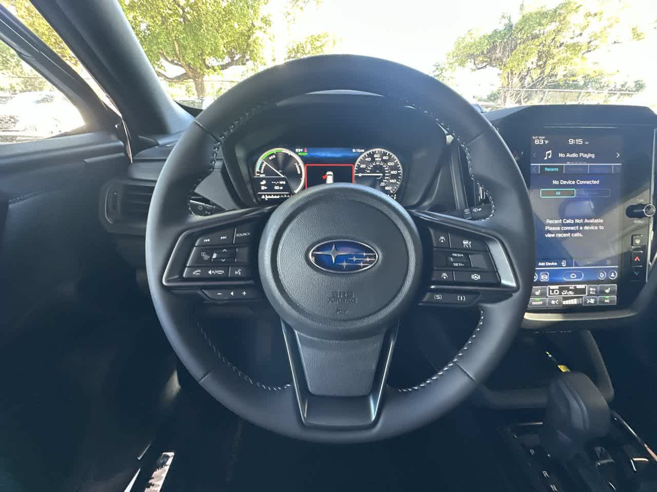 2026 Subaru FORESTER Limited Hybrid