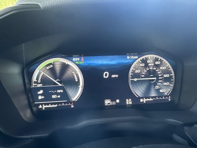 2026 Subaru FORESTER Limited Hybrid