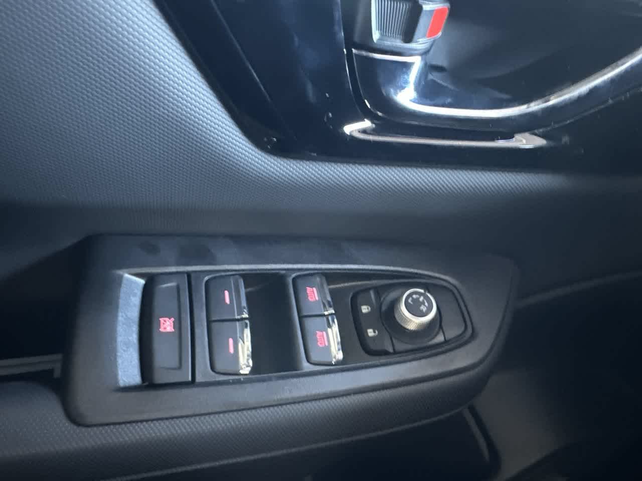 2026 Subaru FORESTER Limited Hybrid