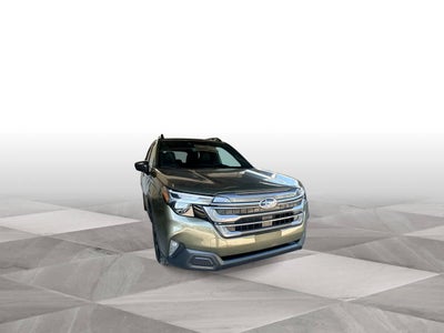2026 Subaru FORESTER Limited Hybrid