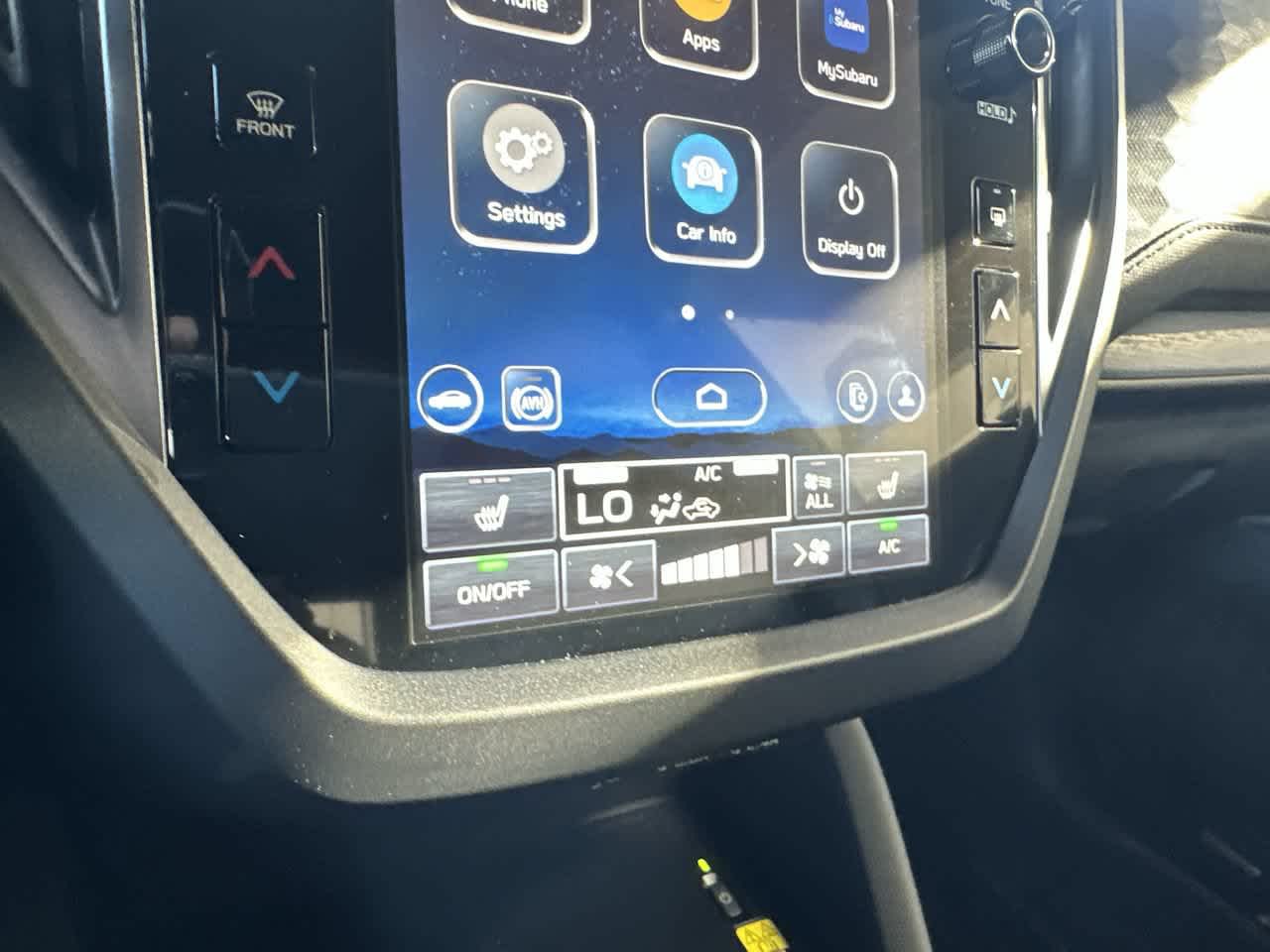 2026 Subaru FORESTER Limited Hybrid