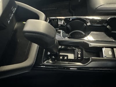 2026 Subaru FORESTER Limited Hybrid