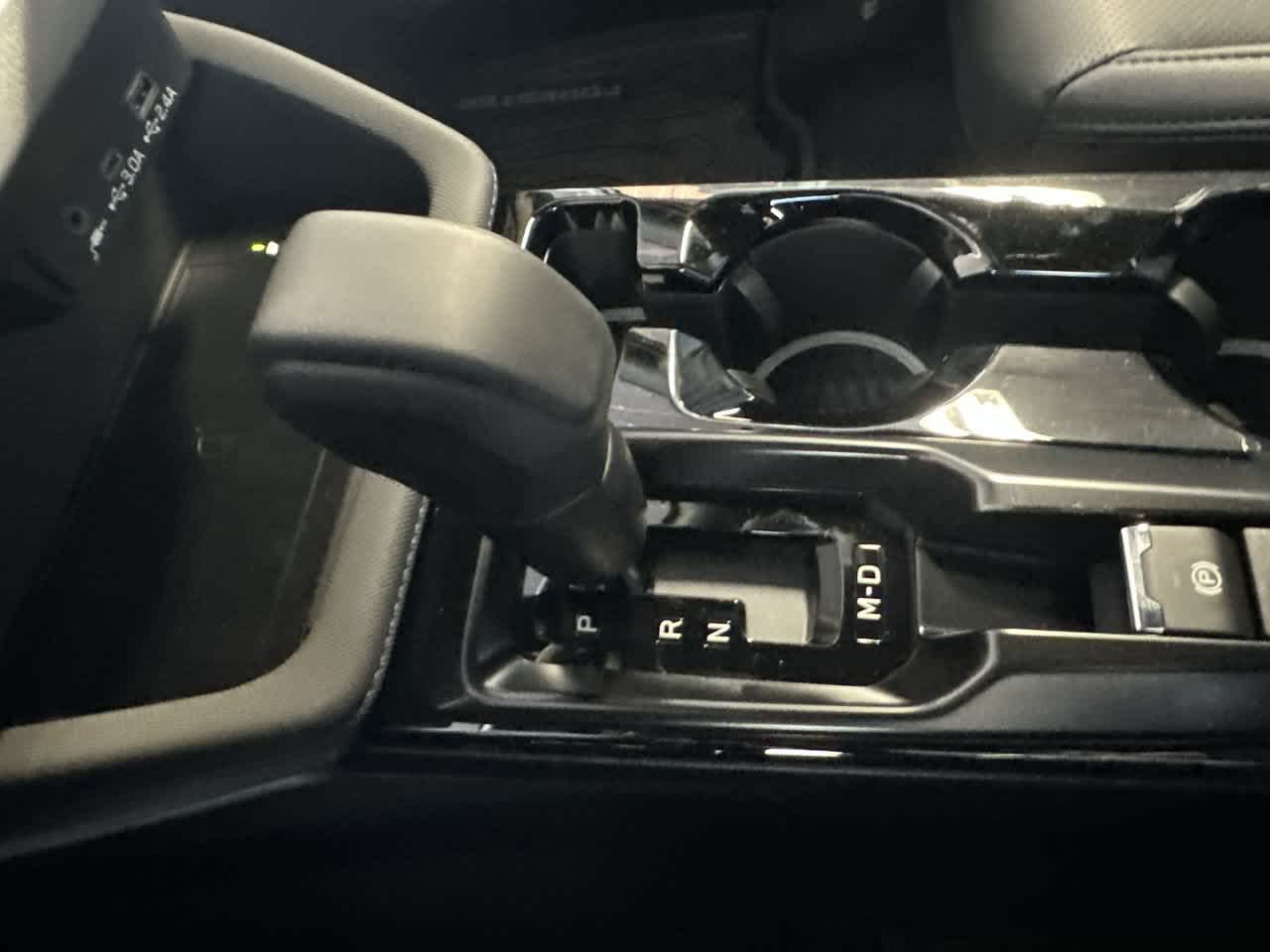 2026 Subaru FORESTER Limited Hybrid