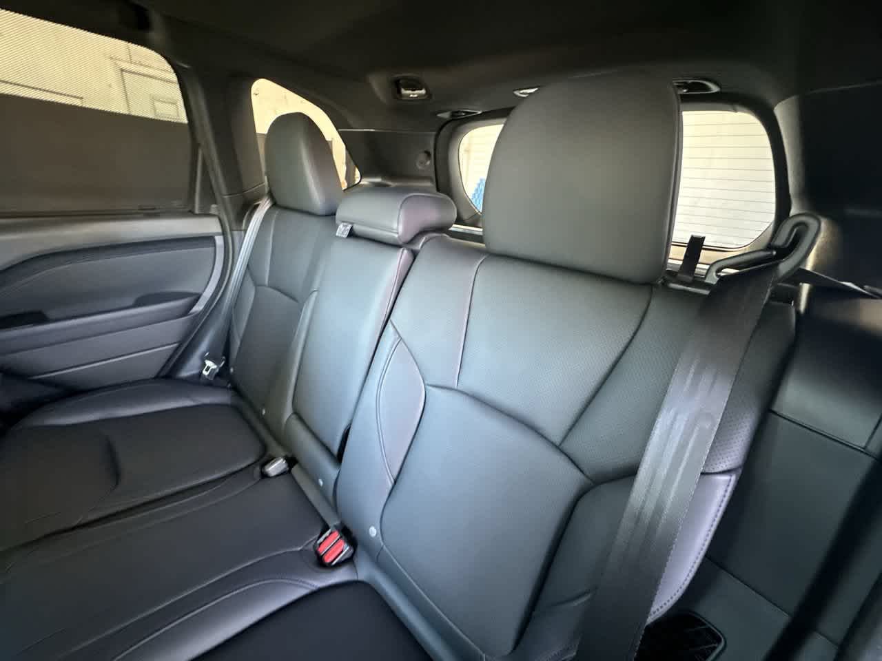 2026 Subaru FORESTER Limited Hybrid