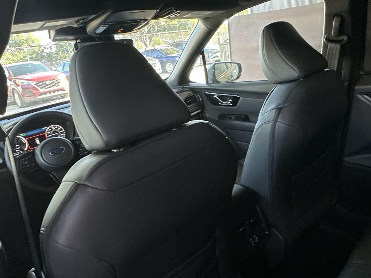 2026 Subaru FORESTER Limited Hybrid