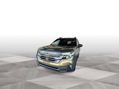 2026 Subaru FORESTER Limited Hybrid