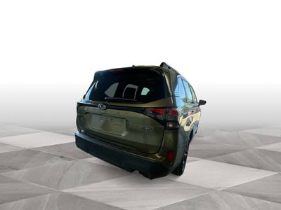 2026 Subaru FORESTER Limited Hybrid