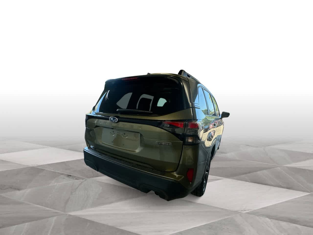 2026 Subaru FORESTER Limited Hybrid