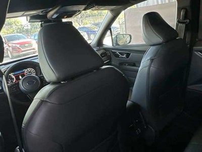 2026 Subaru FORESTER Limited Hybrid