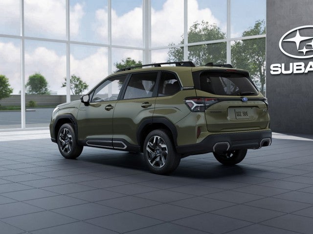 2026 Subaru FORESTER Limited Hybrid
