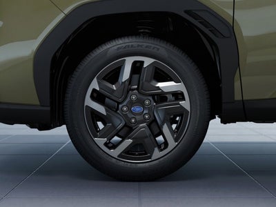 2026 Subaru FORESTER Limited Hybrid