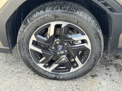 2026 Subaru FORESTER Limited Hybrid