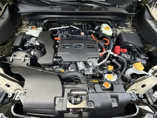 2026 Subaru FORESTER Limited Hybrid