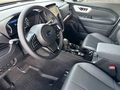 2026 Subaru FORESTER Limited Hybrid