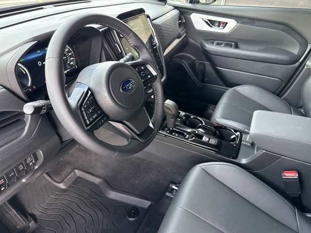 2026 Subaru FORESTER Limited Hybrid