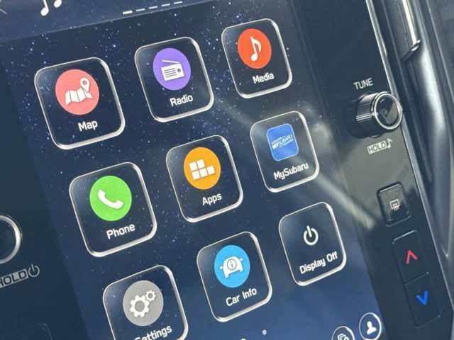 2026 Subaru FORESTER Limited Hybrid