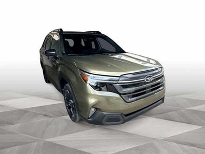 2026 Subaru FORESTER Limited Hybrid