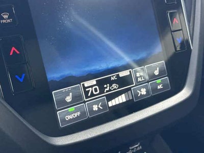 2026 Subaru FORESTER Limited Hybrid