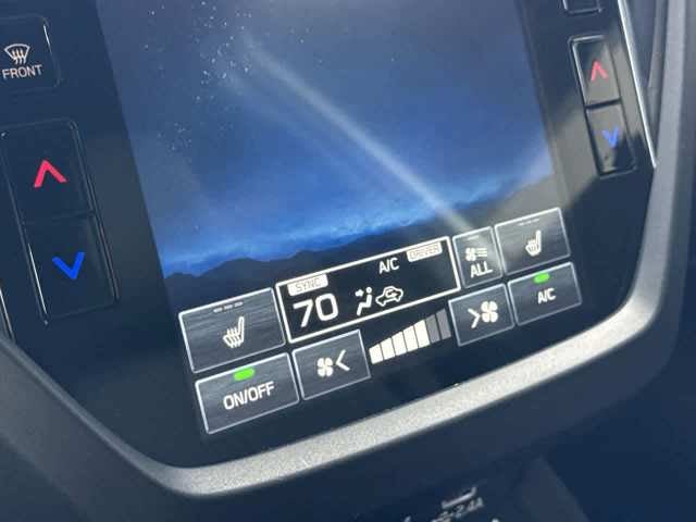 2026 Subaru FORESTER Limited Hybrid