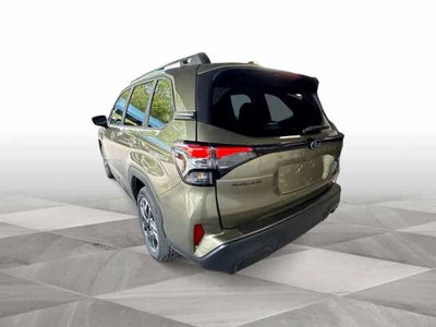 2026 Subaru FORESTER Limited Hybrid