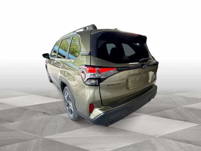 2026 Subaru FORESTER Limited Hybrid