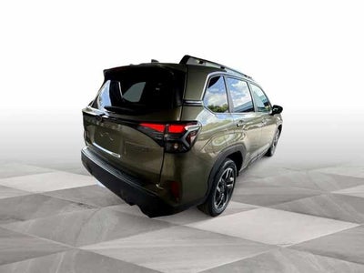 2026 Subaru FORESTER Limited Hybrid