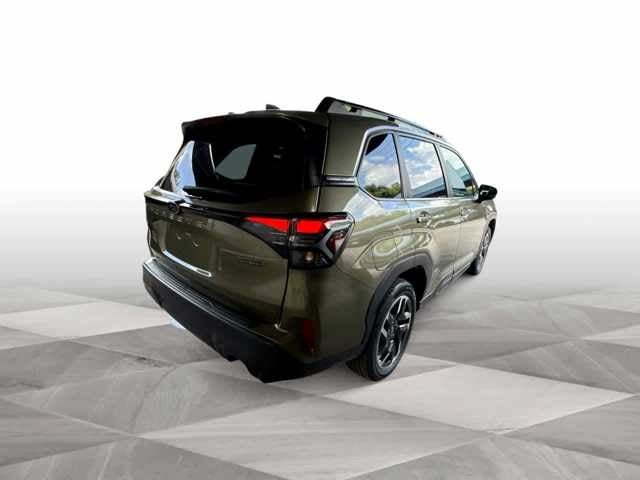 2026 Subaru FORESTER Limited Hybrid