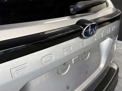 2026 Subaru FORESTER Limited Hybrid