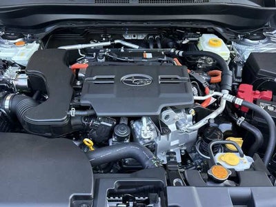 2026 Subaru FORESTER Limited Hybrid