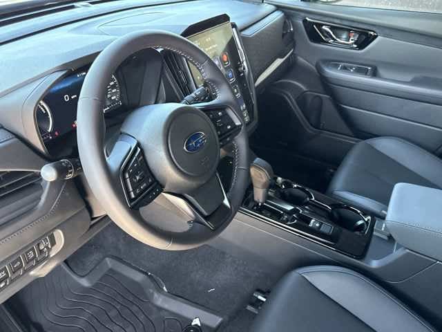 2026 Subaru FORESTER Limited Hybrid