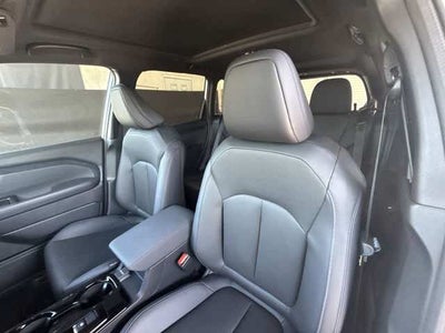 2026 Subaru FORESTER Limited Hybrid