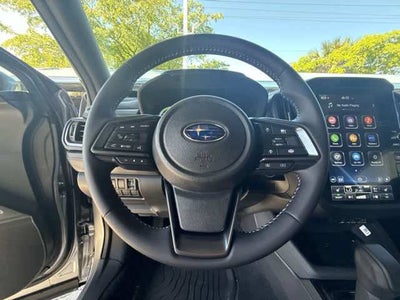 2026 Subaru FORESTER Limited Hybrid