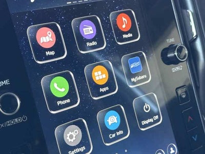 2026 Subaru FORESTER Limited Hybrid