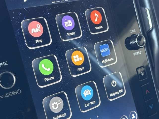 2026 Subaru FORESTER Limited Hybrid