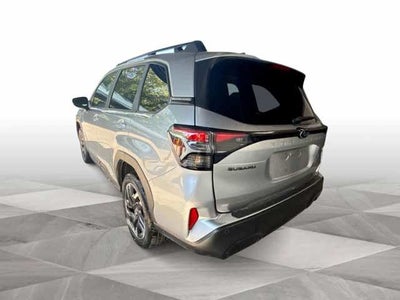 2026 Subaru FORESTER Limited Hybrid