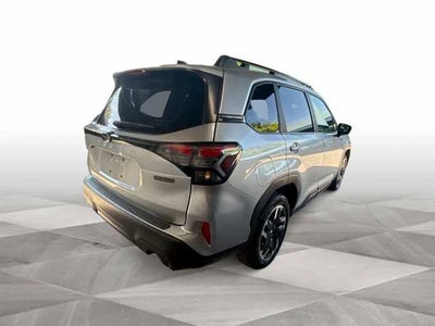 2026 Subaru FORESTER Limited Hybrid