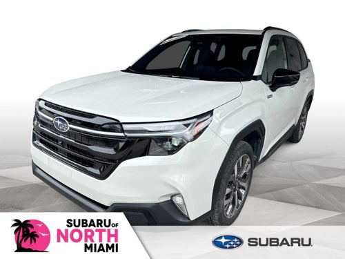 2026 Subaru FORESTER Touring Hybrid