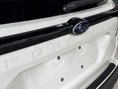 2026 Subaru FORESTER Touring Hybrid