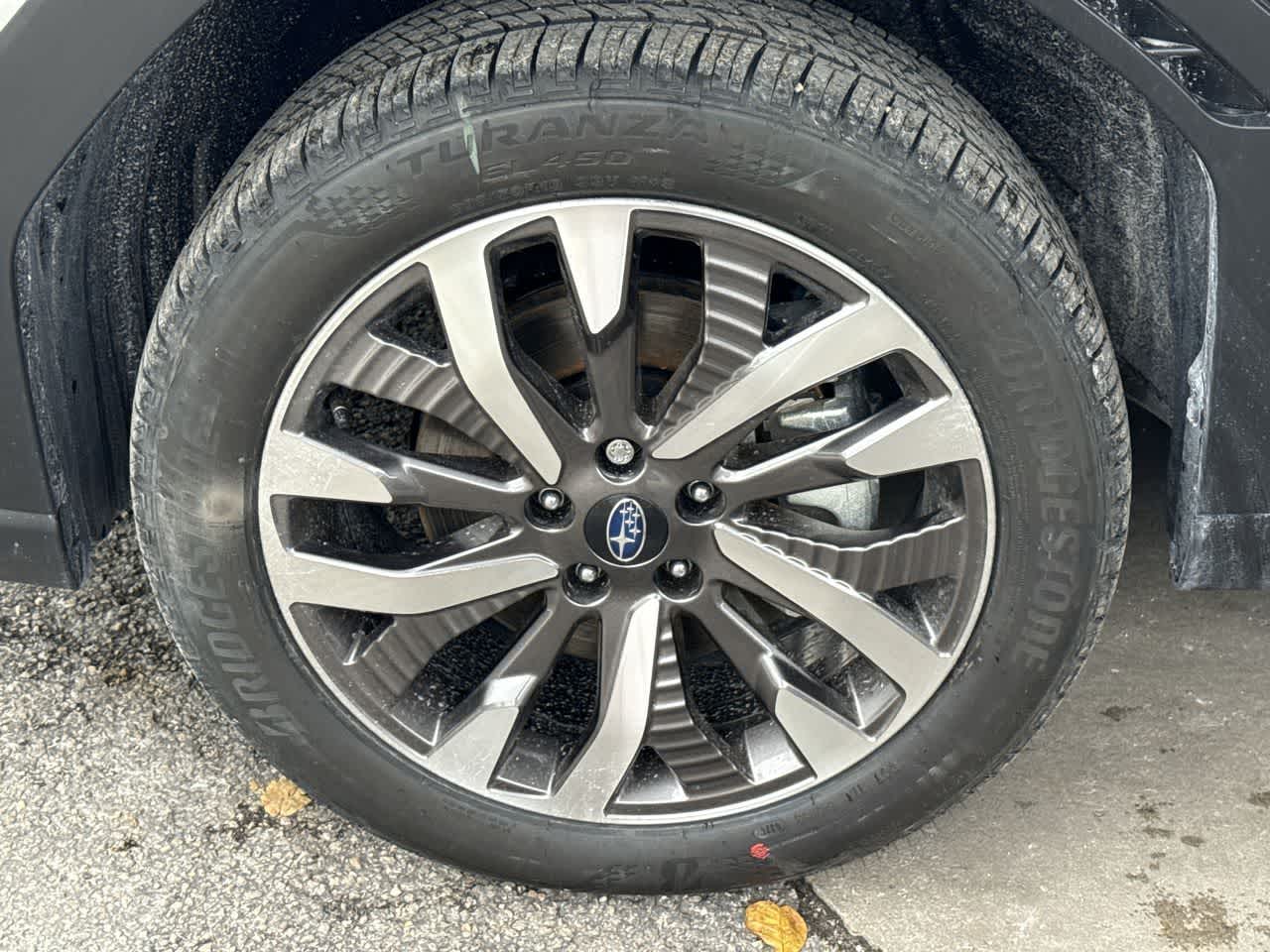 2026 Subaru FORESTER Touring Hybrid