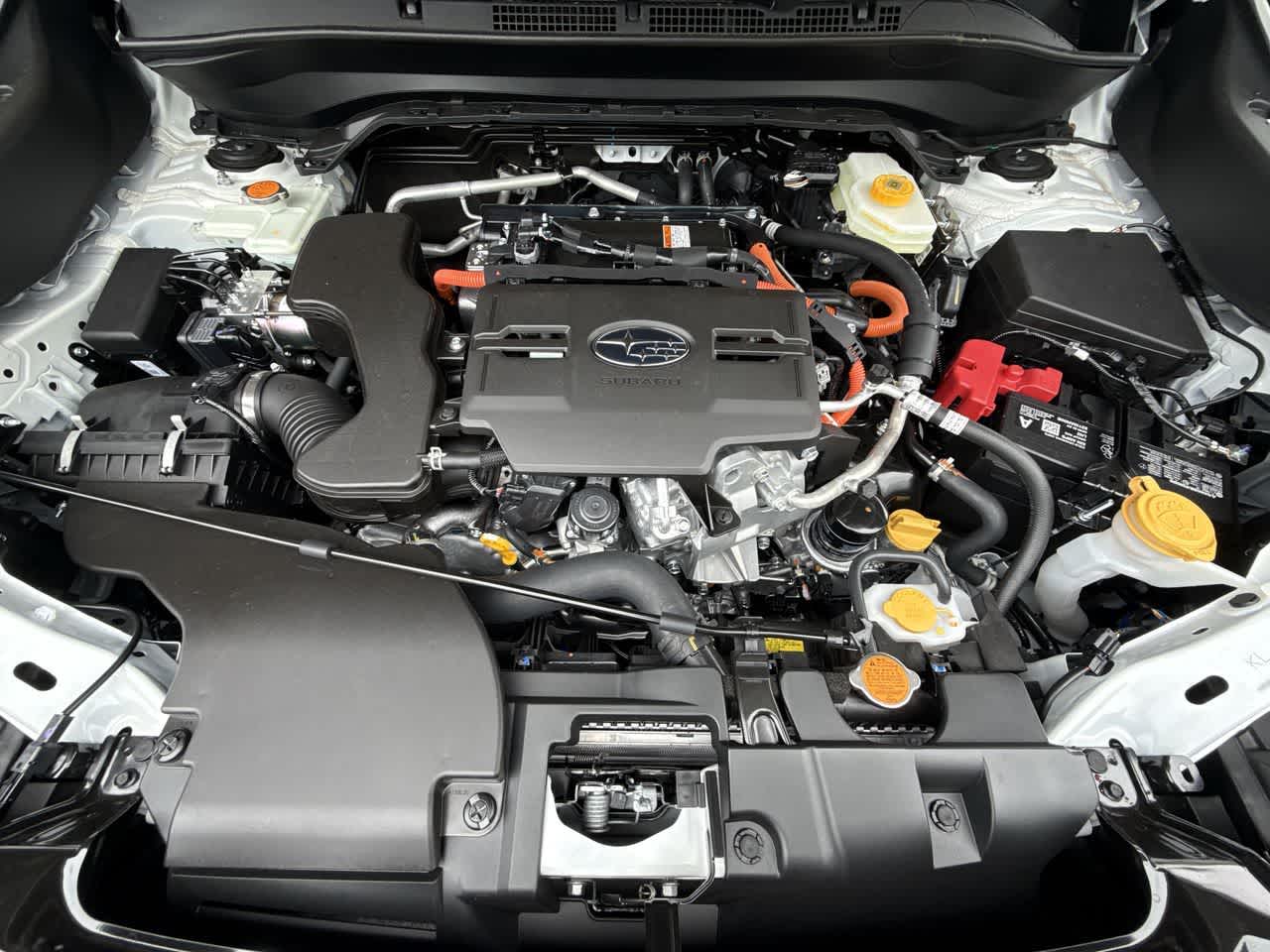 2026 Subaru FORESTER Touring Hybrid